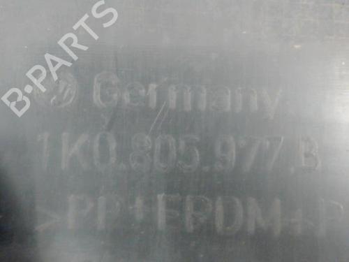 Wheel arch VW GOLF PLUS V (5M1, 521) 1.9 TDI | BP27138489C56 