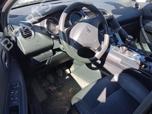 Right sun visor PEUGEOT 3008 I MPV (0U_) 2.0 HDi | BP27110137I2 