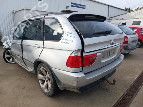 Venstre bak utvendig håndtak BMW X5 (E53) 3.0 d (218 hp) 27126631