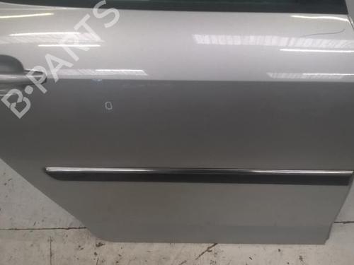Right rear door PEUGEOT 407 (6D_) 1.6 HDi 110 (6D9HZC, 6D9HYC) | BP27117108C5 