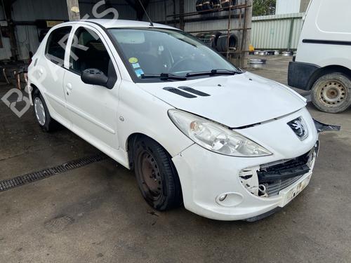 Steering column PEUGEOT 206+ (2L_, 2M_) 1.4 HDi eco 70 | BP31654776M21 - Image 6