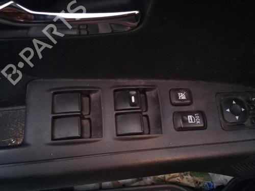 Used Left front window switch CITROËN C-CROSSER (VU_, VV_) 2.2 HDi (156 hp) 27143862