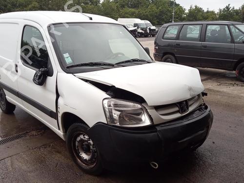 Bremssattel rechts vorne für PEUGEOT PARTNER MPV (5_, G_) 1.6 HDi 90 (90 hp) 27137764