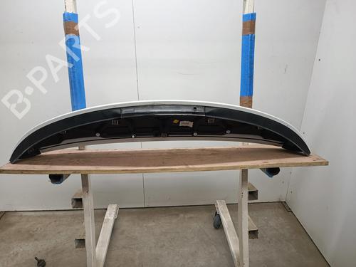 Spoiler bagklap RENAULT ZOE (BFM_) ZOE | BP27125486C96 - Image 2