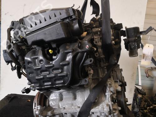 Motor TOYOTA YARIS (_P9_) 1.33 VVT-i (NSP90_, NSP90R) (100 hp) 27139547