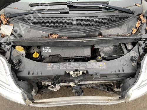 Used Engine RENAULT MODUS / GRAND MODUS (F/JP0_) 1.2 16V (JP0W) (101 hp) 31149001