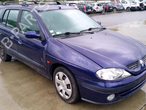 Used Subframe RENAULT MEGANE I Grandtour (KA0/1_) 1.9 dTi (KA0N) (98 hp) 27141333
