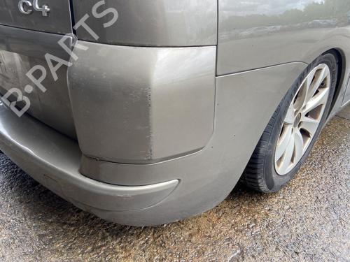 Rear bumper CITROËN C4 Grand Picasso I (UA_) 1.6 HDi 110 | BP27112423C8 