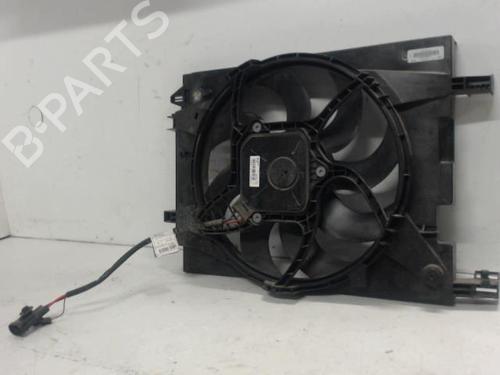 Køleventilator elektrisk RENAULT ZOE (BFM_) ZOE (88 hp) 27128891