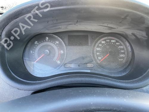 Right sun visor RENAULT CLIO III (BR0/1, CR0/1) 1.5 dCi (BR17, CR17) | BP30061052I2 