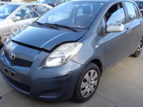 Rudehejsemekanisme ventre foran TOYOTA YARIS (_P9_) 1.4 D-4D (NLP90_, NLP90R) (90 hp) 27122480