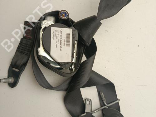 Used Front right seatbelt Front right seatbelt PEUGEOT 308 I (4A_, 4C_) 1.6 HDi (109 hp) 33218747 33218747