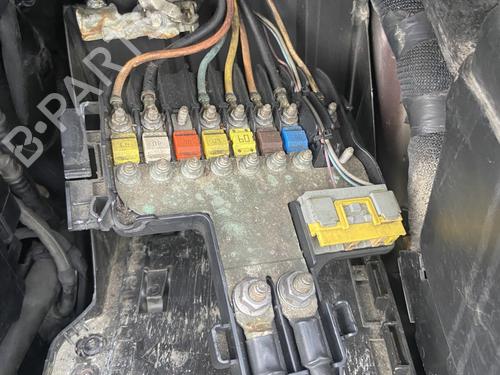 Modulo electronico CITROËN C4 Grand Picasso I (UA_) 1.6 HDi (109 hp) 32121531