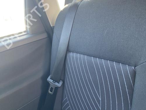 Højre bagtil seleforstrammer OPEL MERIVA A MPV (X03) 1.3 CDTI (E75) (75 hp) 29639768