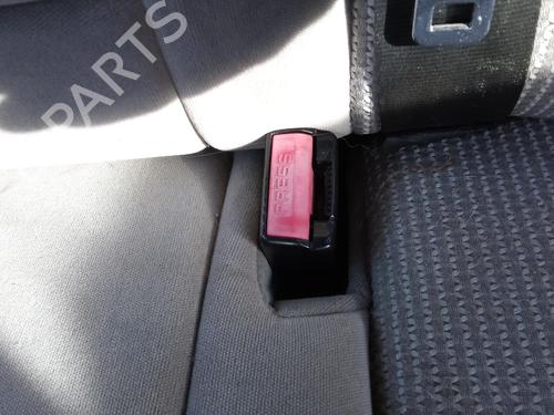 Used Seat buckle PEUGEOT 307 (3A/C) 1.6 16V (109 hp) 27142188