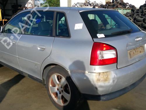 Used Left rear brake caliper AUDI A3 (8L1) 1.9 TDI (100 hp) 27127413