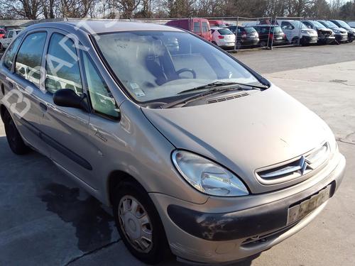 Viskermotor vindrude CITROËN XSARA PICASSO (N68) 2.0 HDi (90 hp) 27148148