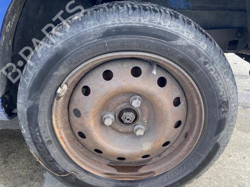 Used Rim CITROËN AX (ZA-_) 10 (50 hp) 27112155