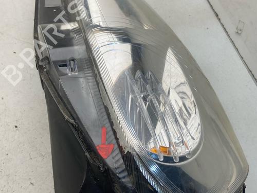 Left headlight FIAT PUNTO EVO (199_) 1.3 D Multijet | BP39970210C28 - Image 3
