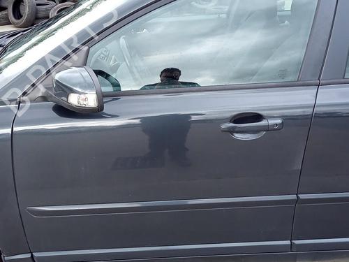 Dør venstre fortil VOLVO S40 II (544) 2.0 D (136 hp) 27133644