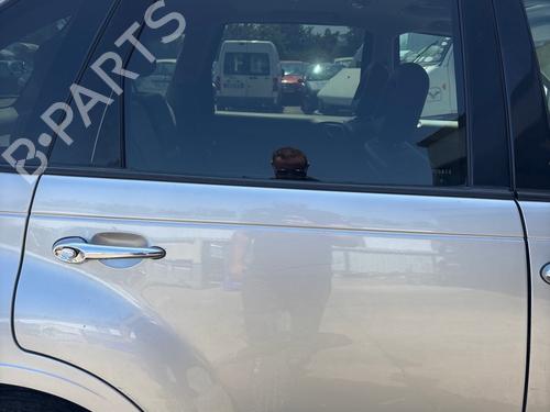 Used Rear right exterior door handle Rear right exterior door handle 37600217 37600217