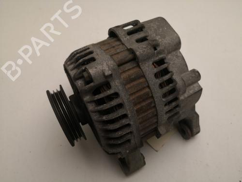 Used Alternator RENAULT CLIO II (BB_, CB_) 1.2 16V (BB05, BB0W, BB11, BB27, BB2T, BB2U, BB2V, CB05,... (75 hp) 27104316