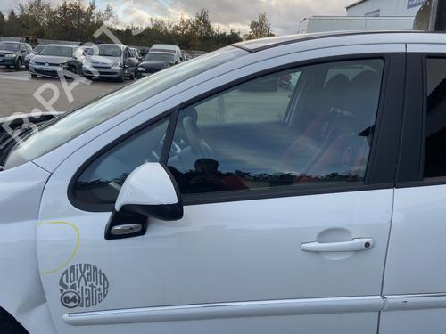 Used Front left quarter glass PEUGEOT 207 (WA_, WC_) 1.6 HDi (90 hp) 30364240