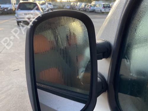 Left mirror FIAT DOBLO Box Body/MPV (223_) 1.3 D Multijet | BP29529534C26 