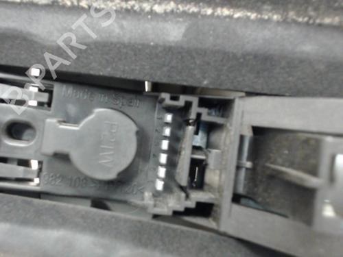Right taillight RENAULT MEGANE II Estate (KM0/1_) 1.9 dCi | BP27117700C35 