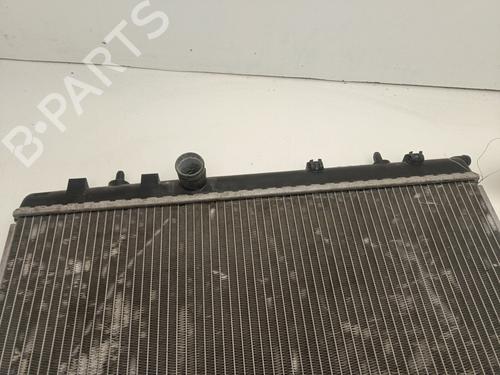 Used Water radiator Water radiator PEUGEOT PARTNER Box Body/MPV (5_, G_) 1.9 D (69 hp) 33315683 33315683