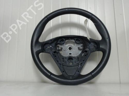 Used Steering wheel FORD FIESTA VI (CB1, CCN) 1.4 TDCi (70 hp) 27116398