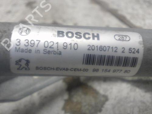 Front wiper motor PEUGEOT 208 I (CA_, CC_) 1.2 VTI 82 | BP27132809M29