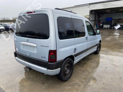 Mirror switch PEUGEOT PARTNER MPV (5_, G_) 1.6 16V | BP32186015I25 - Image 5