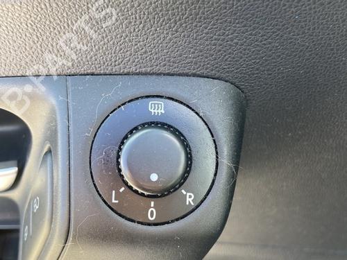 Used Mirror switch VW POLO V (6R1, 6C1) 1.2 (70 hp) 33022865