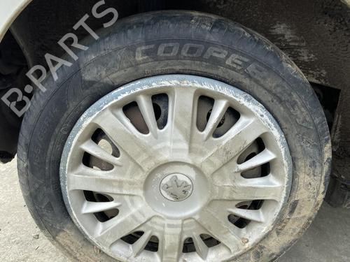 Used Rim PEUGEOT 107 (PM_, PN_) 1.4 HDi (54 hp) 27107441
