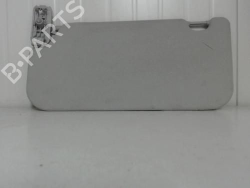 Used Right sun visor FORD FIESTA VI (CB1, CCN) 1.4 TDCi (70 hp) 27116394
