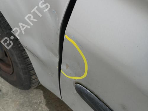 Left front door MAZDA DEMIO (DW) 1.3 16V (DW3W, DW19) | BP27104816C2 