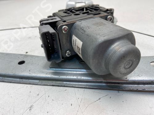 Rear left window mechanism CITROËN C3 II (SC_) 1.6 HDi | BP27102835C24 - Image 2