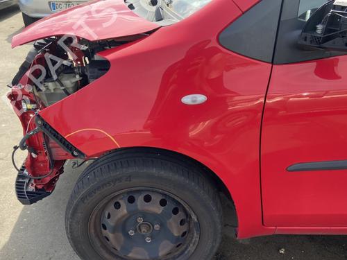 Used Left front fenders Left front fenders TOYOTA YARIS (_P9_) 1.0 VVT-i (KSP90_, KSP90R) (69 hp) 36012836 36012836