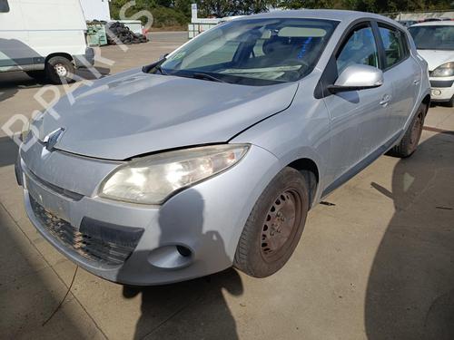 Used Subframe RENAULT MEGANE III Hatchback (BZ0/1_, B3_) 1.5 dCi (BZ09, BZ0D, BZ1W, BZ29, BZ14) (110 hp) 27126456