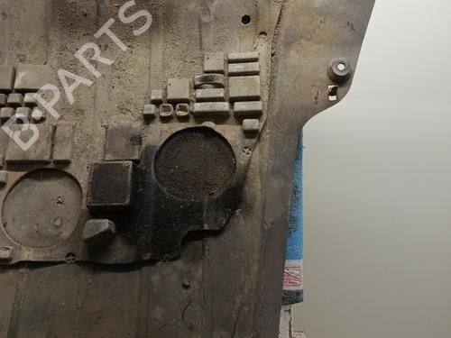 Underbody protection RENAULT MODUS / GRAND MODUS (F/JP0_) 1.5 dCi (FP0D, JP0D) | BP30884272M92