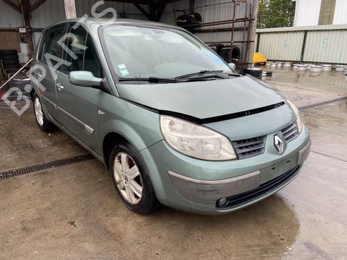 Rim RENAULT SCÉNIC II (JM0/1_) 1.9 dCi (JM0G, JM12, JM1G, JM2C) | BP29996471C45