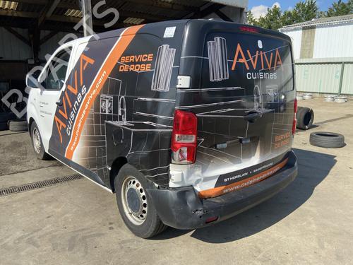 Warning switch CITROËN JUMPY III Van (V_) 2.0 BlueHDi 150 | BP29285887I22  - Image 6