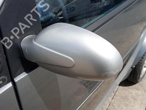 Left mirror SMART CITY-COUPE (450) 0.6 (S1CLB1, 450.331, 450.336) Q0000595V017C49L00