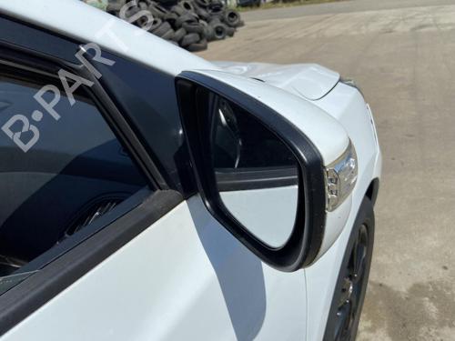Right mirror HYUNDAI ix35 (LM, EL, ELH) 1.7 CRDi | BP27114568C27 