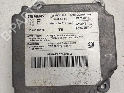 ecu-airbags-peugeot-307-3ac-2000-2001-2002-2003-2004-2005-2006-2007-2008-2009-2010-2011-2012-29491777 main image