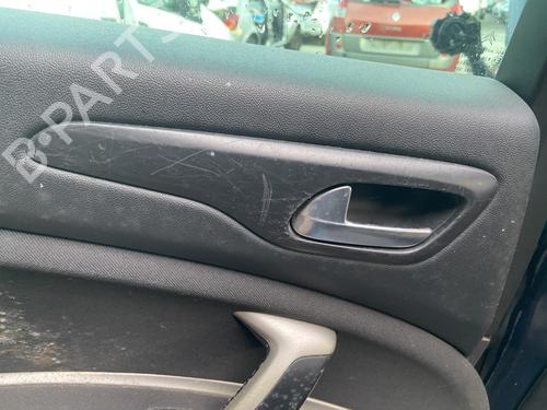 Venstre bagtil invendig håndtag CITROËN C5 III Break (RW_) 1.6 HDi 110 (RW9HZC) (109 hp) 31609223