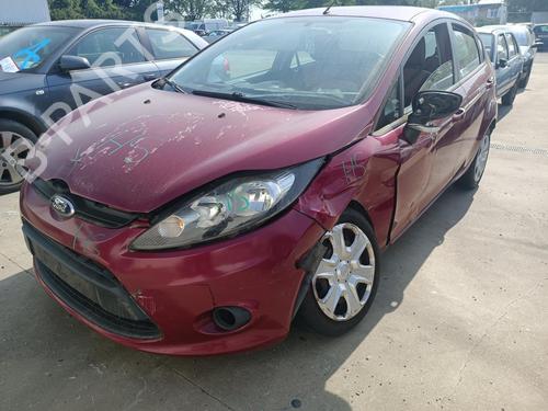 Gearbox FORD FIESTA VI (CB1, CCN) 1.25 | BP27124277M3 