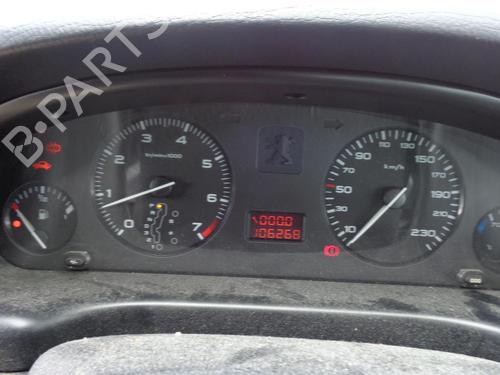 Used Parts PEUGEOT 406 (8B) 2.0 16V 2906275