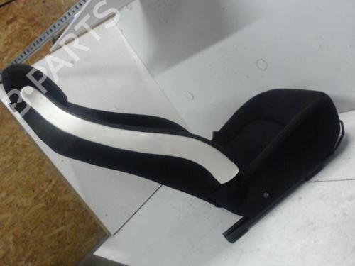 Used Right front seat Right front seat RENAULT ZOE (BFM_) ZOE (88 hp) 27124758 27124758